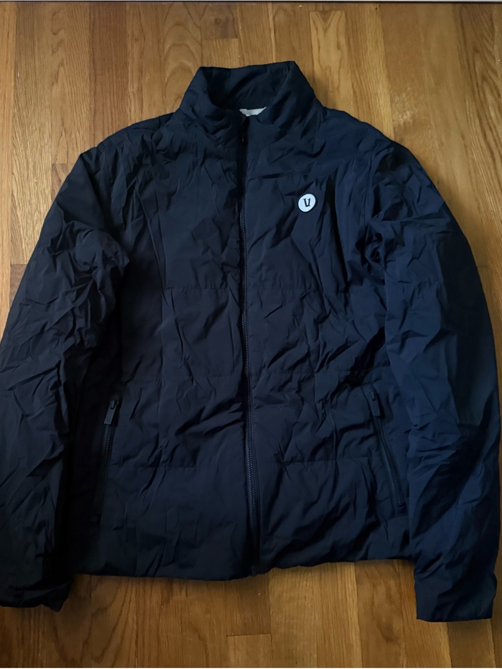 Vuori Echo 2.0 Insulated Jacket Men’s Large Black